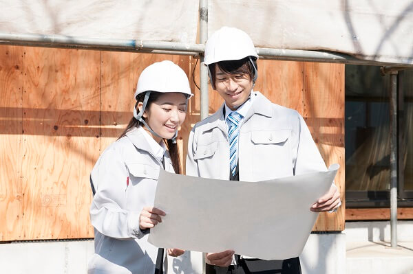 電気施工管理／埼玉県北本市：工場・物流センター（RC造）